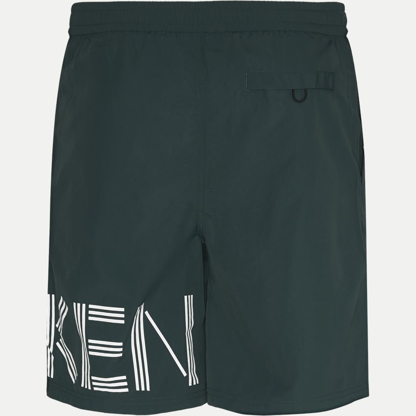 Kenzo Shorts 5BA208 BOTTLE GREEN